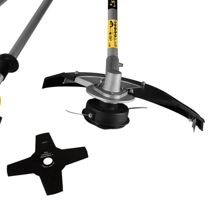 Garland Tasker 104 E-V25 – Herramienta Multifunción Eléctrica 3 en 1 1000W con Cortasetos y Podadora