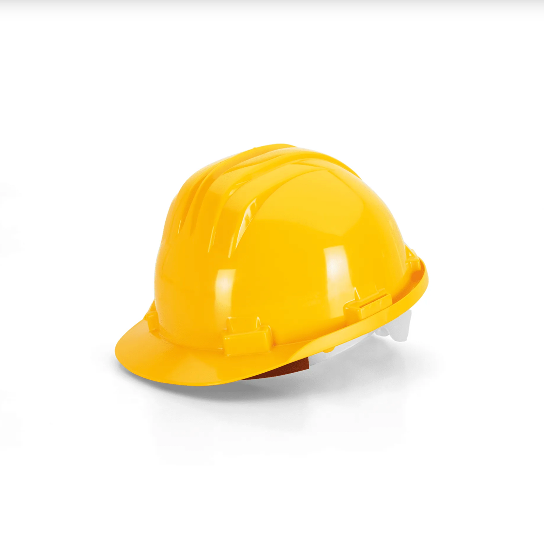 Casco de Protección HDPE con Aislamiento Eléctrico