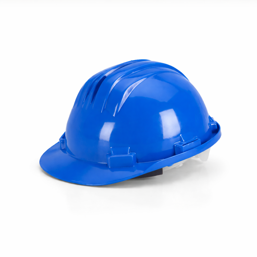 Casco de Protección HDPE con Aislamiento Eléctrico