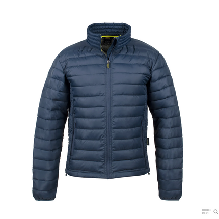 Chaqueta Acolchada Térmica LOKI – Thermal Reflection, Impermeable y Cortaviento