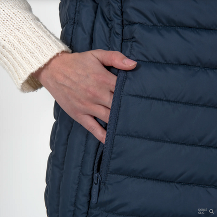 Chaqueta Acolchada Térmica LOKI – Thermal Reflection, Impermeable y Cortaviento