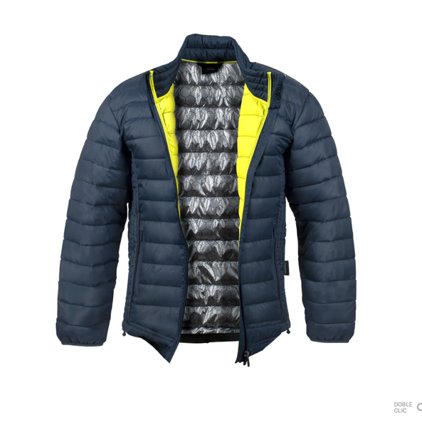 Chaqueta Acolchada Térmica LOKI – Thermal Reflection, Impermeable y Cortaviento