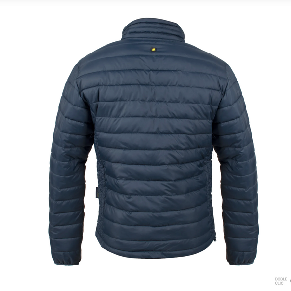 Chaqueta Acolchada Térmica LOKI – Thermal Reflection, Impermeable y Cortaviento