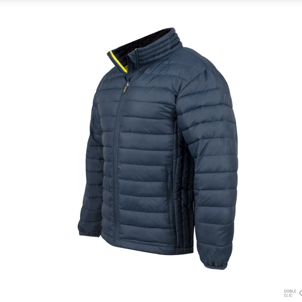 Chaqueta Acolchada Térmica LOKI – Thermal Reflection, Impermeable y Cortaviento