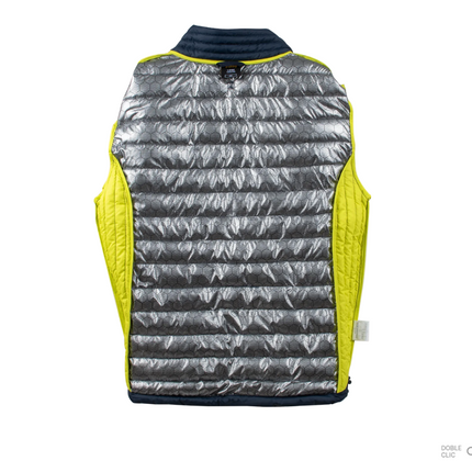 Chaqueta Acolchada Térmica LOKI – Thermal Reflection, Impermeable y Cortaviento