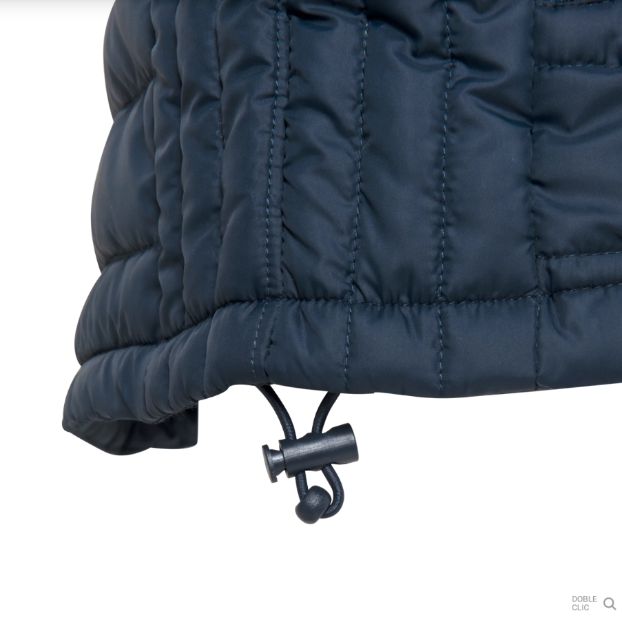 Chaqueta Acolchada Térmica LOKI – Thermal Reflection, Impermeable y Cortaviento