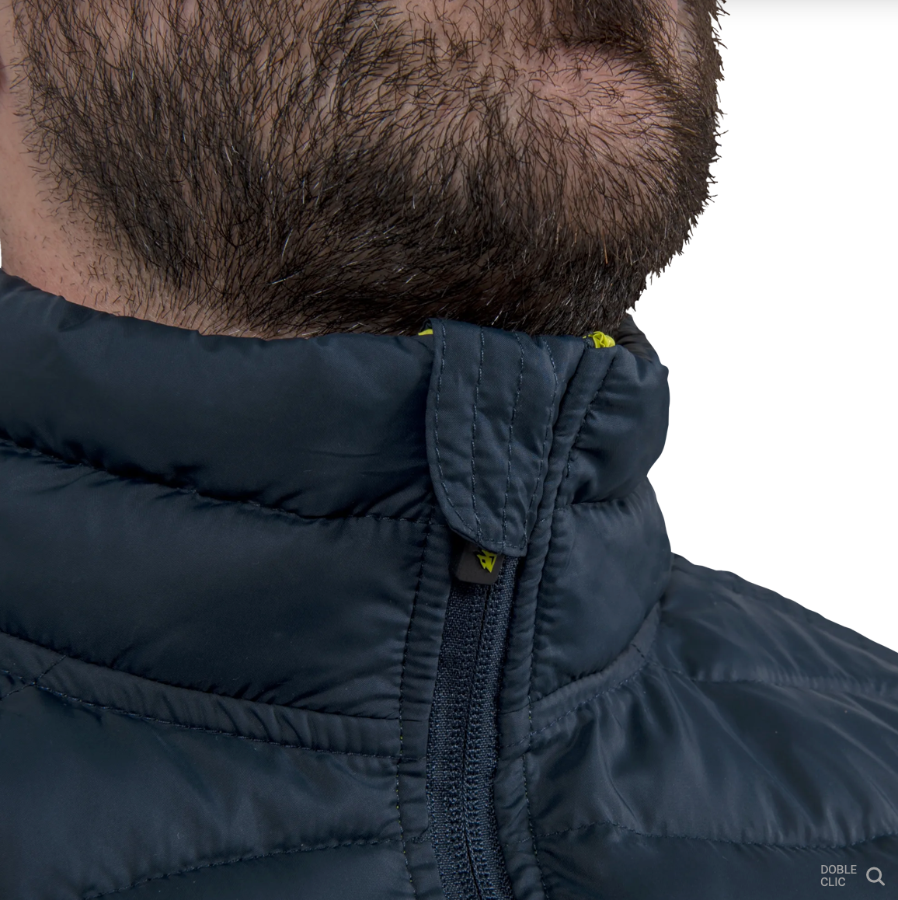 Chaqueta Acolchada Térmica LOKI – Thermal Reflection, Impermeable y Cortaviento