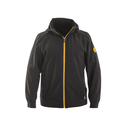 Chaqueta Adventure con capucha V-SPIRIT: Protección térmica