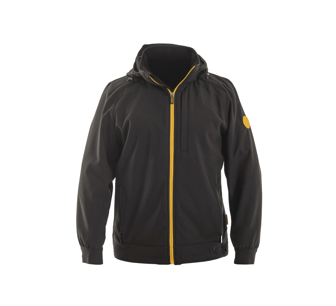 Chaqueta Adventure con capucha V-SPIRIT: Protección térmica