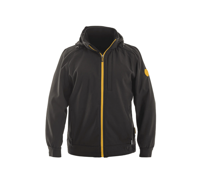 Chaqueta Adventure con capucha V-SPIRIT: Protección térmica