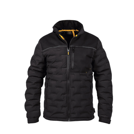Chaqueta Acolchada ALPHA – Impermeable 5K/5K, Aislante y Transpirable con DWR
