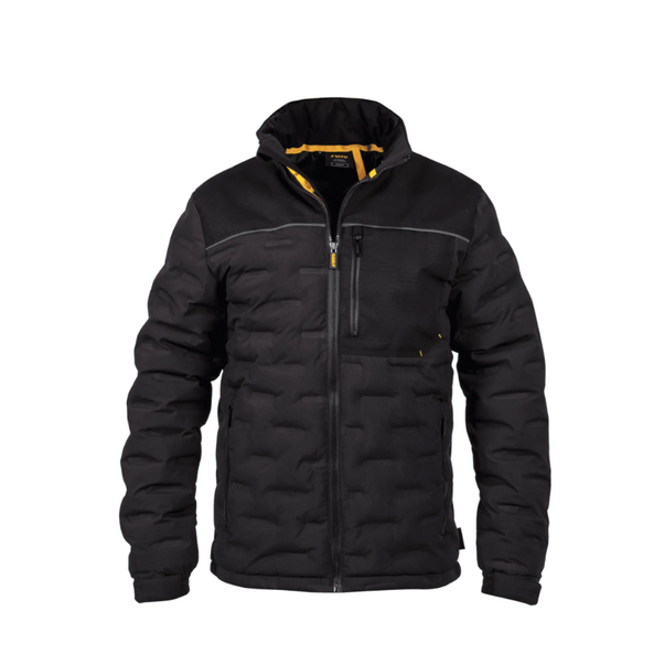 Chaqueta Acolchada ALPHA – Impermeable 5K/5K, Aislante y Transpirable con DWR