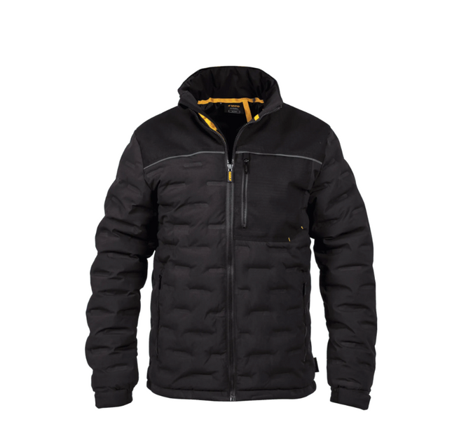 Chaqueta Acolchada ALPHA – Impermeable 5K/5K, Aislante y Transpirable con DWR