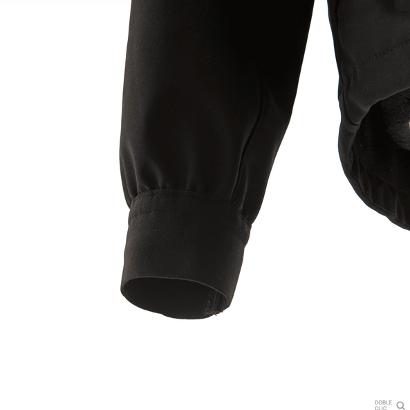 Chaqueta Adventure con capucha V-SPIRIT: Protección térmica