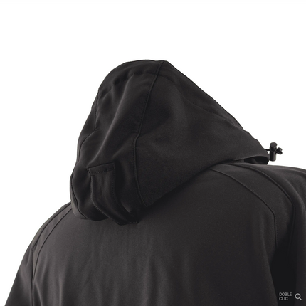 Chaqueta Adventure con capucha V-SPIRIT: Protección térmica