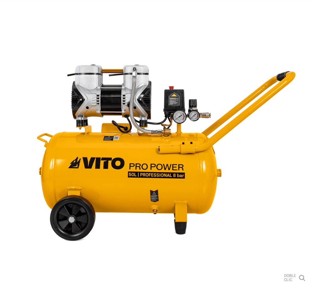 Compresor Silencioso