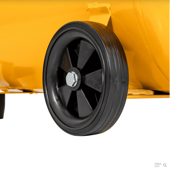 Compresor Silencioso sin Aceite 50 L 8 bar 2 CV