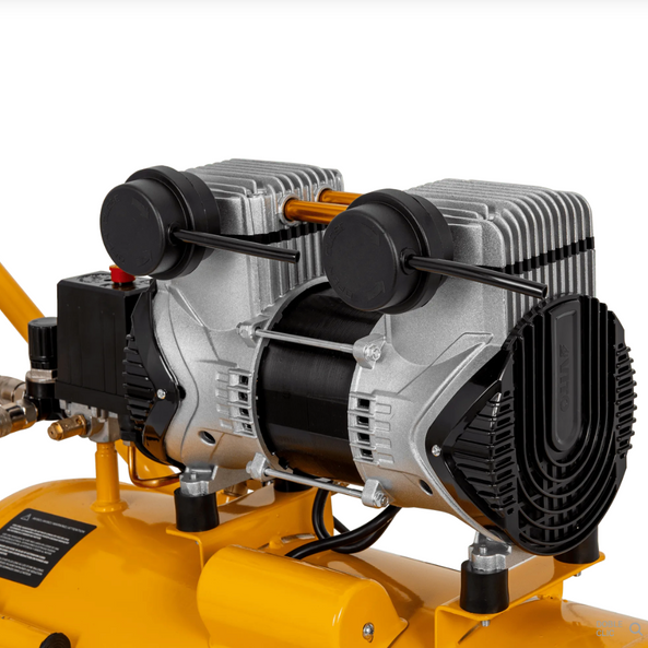 Compresor Silencioso sin Aceite 50 L 8 bar 2 CV