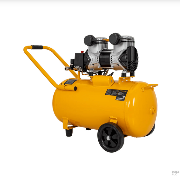 Compresor Silencioso sin Aceite 50 L 8 bar 2 CV