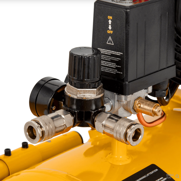 Compresor Silencioso sin Aceite 50 L 8 bar 2 CV