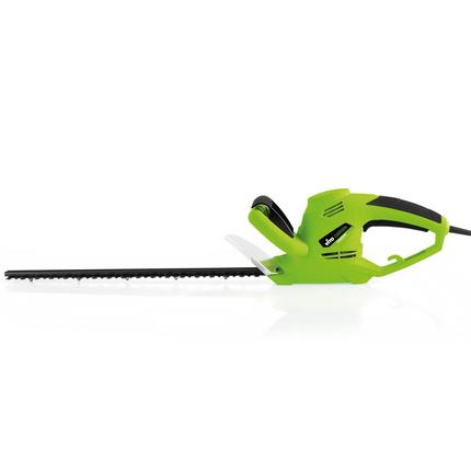 Cortasetos Eléctrico 550W – Cuchilla 510 mm, Corte 18 mm, Ligero y Seguro