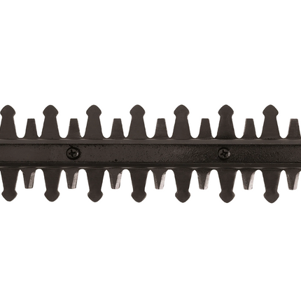 Cortasetos Eléctrico 550W – Cuchilla 510 mm, Corte 18 mm, Ligero y Seguro