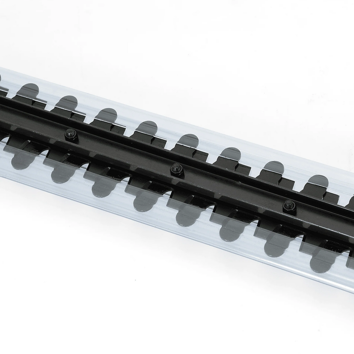 Cortasetos Eléctrico 550W – Cuchilla 510 mm, Corte 18 mm, Ligero y Seguro