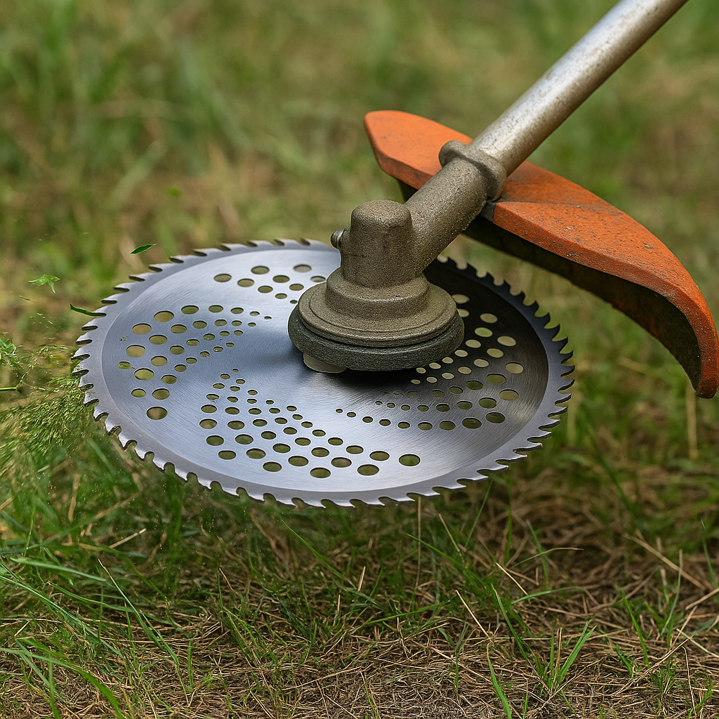 Kit 2 Cuchillas de 80 Dientes para Desbrozadora