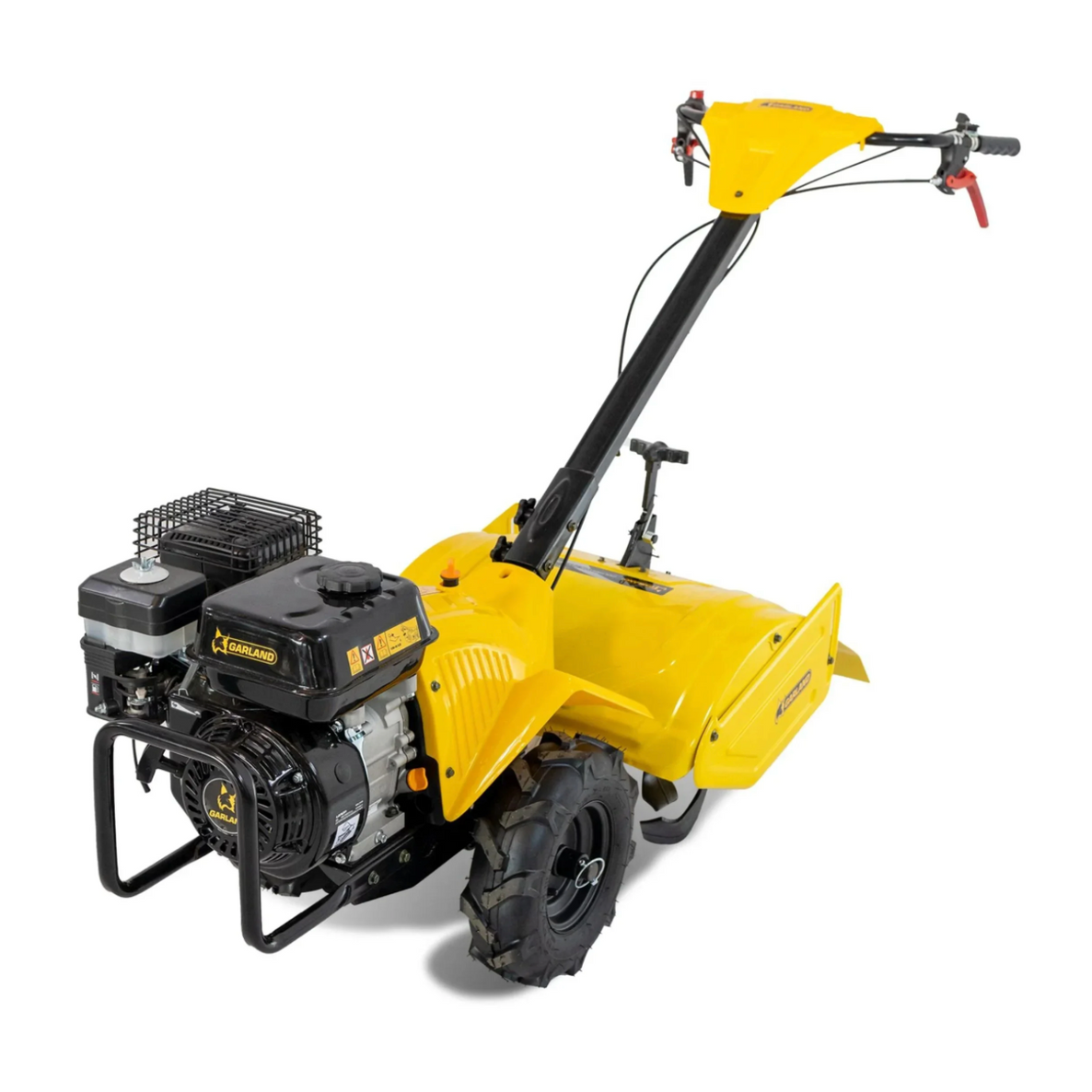 Motocultor 196 cc 4T, 50 cm de Trabajo