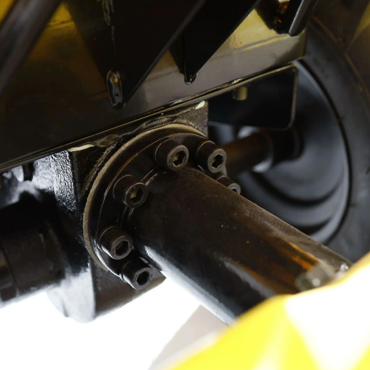 Motocultor 196 cc 4T, 50 cm de Trabajo