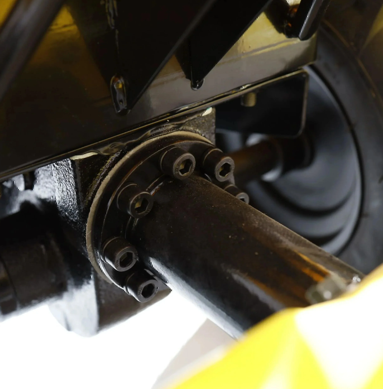 Motocultor 196 cc 4T, 50 cm de Trabajo