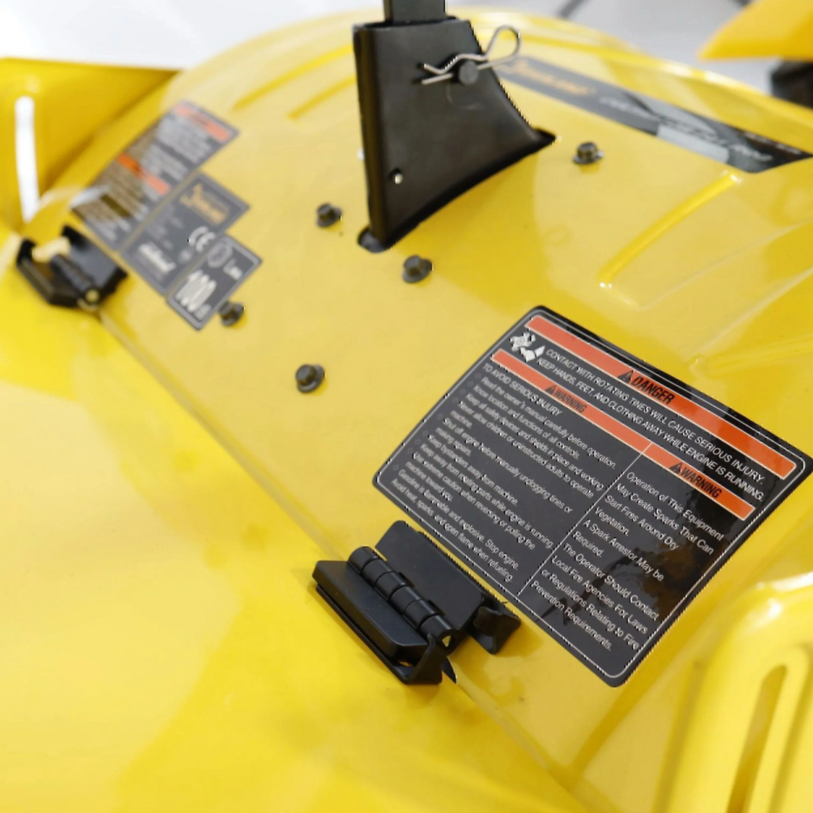 Motocultor 196 cc 4T, 50 cm de Trabajo