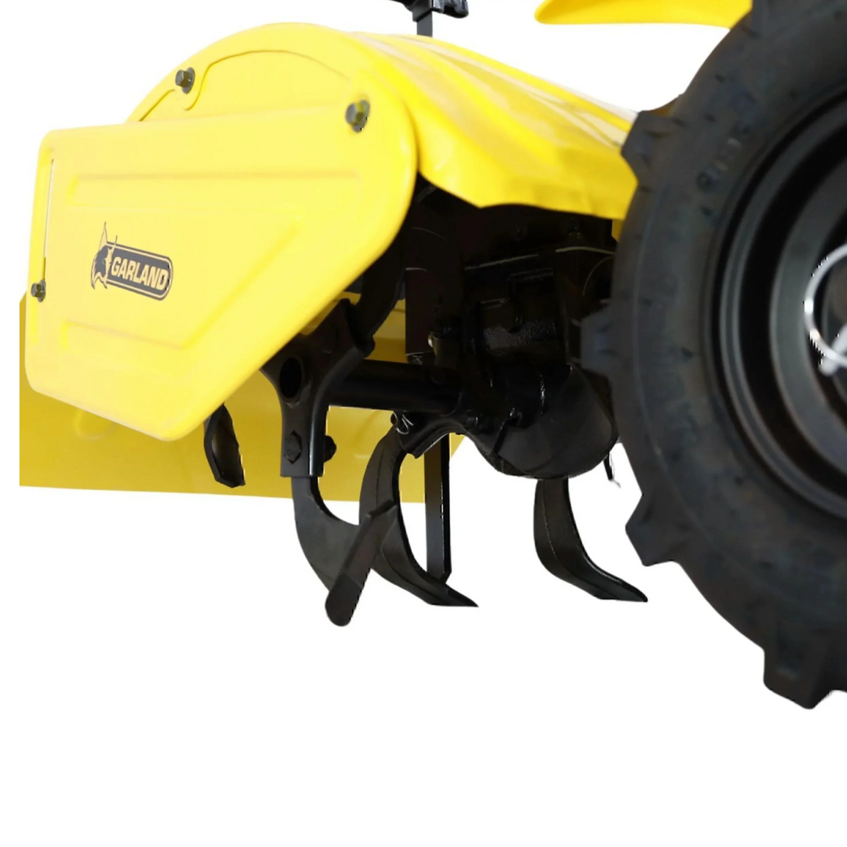 Motocultor 196 cc 4T, 50 cm de Trabajo