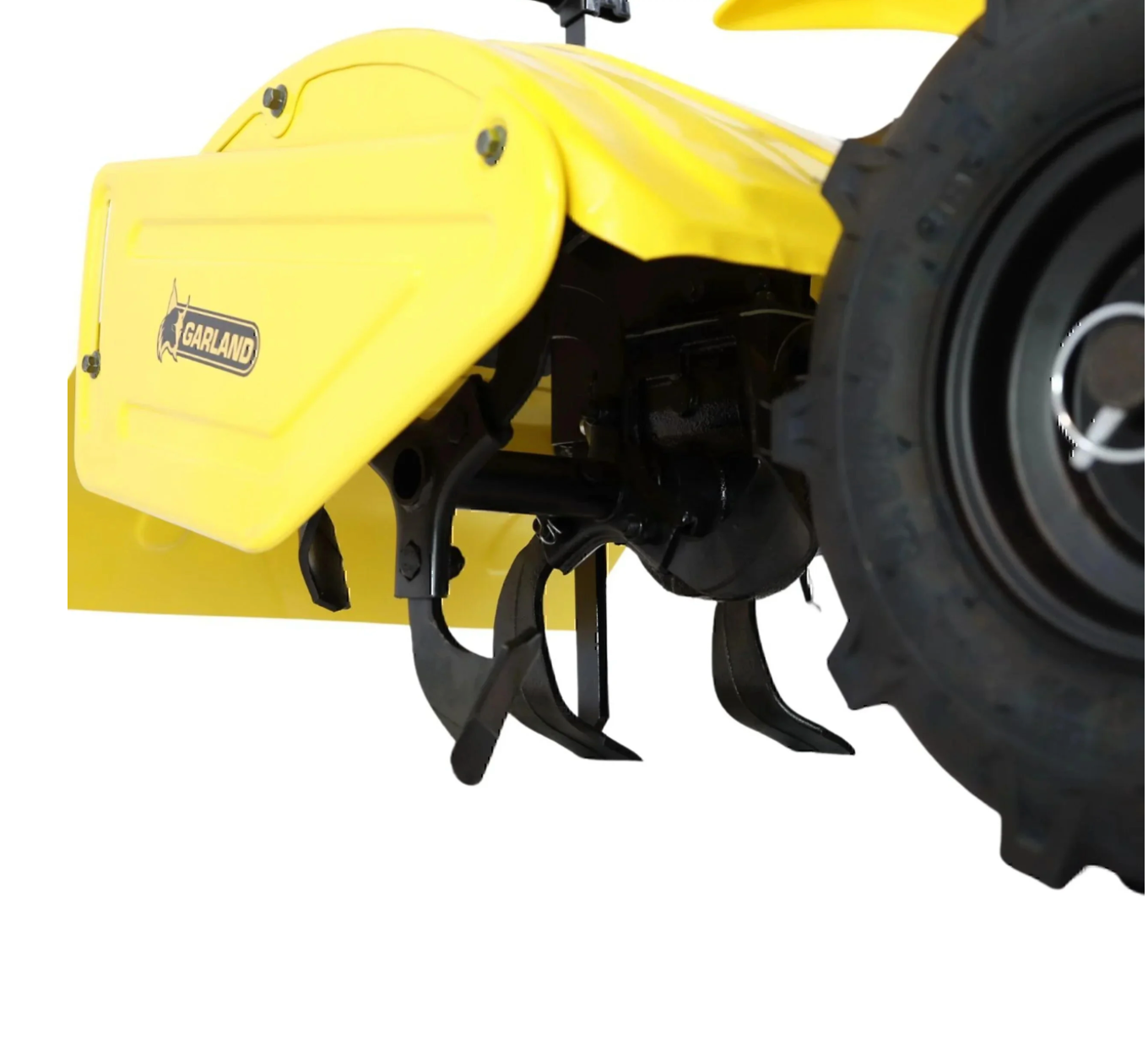 Motocultor 196 cc 4T, 50 cm de Trabajo