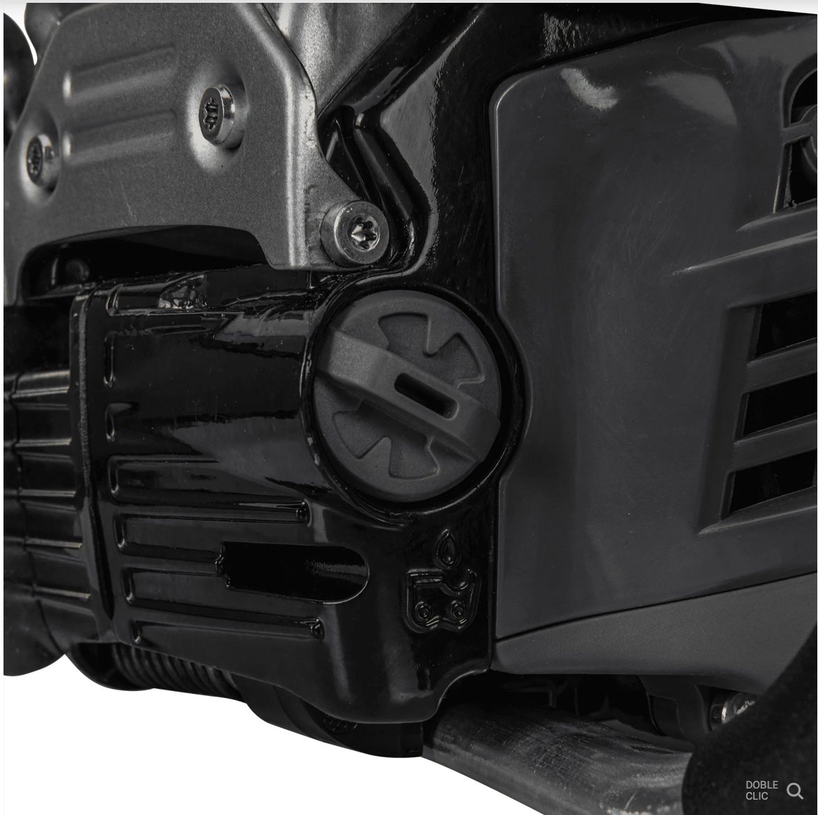 Motosierra Profesional  55CC - 20" - 500MM– Corte Preciso y Potente