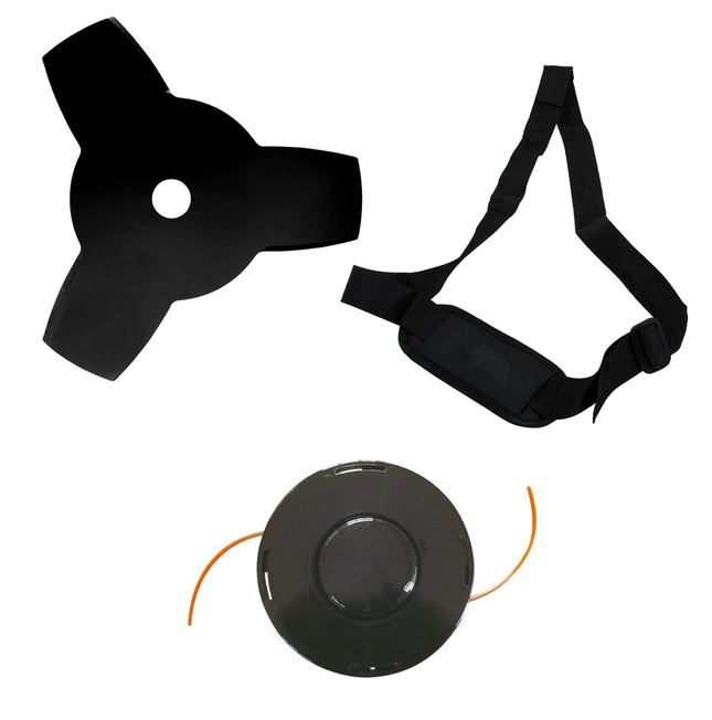 Desbrozadora Gasolina Vito 43CC – 1,5CV – Potente y Ergonómica