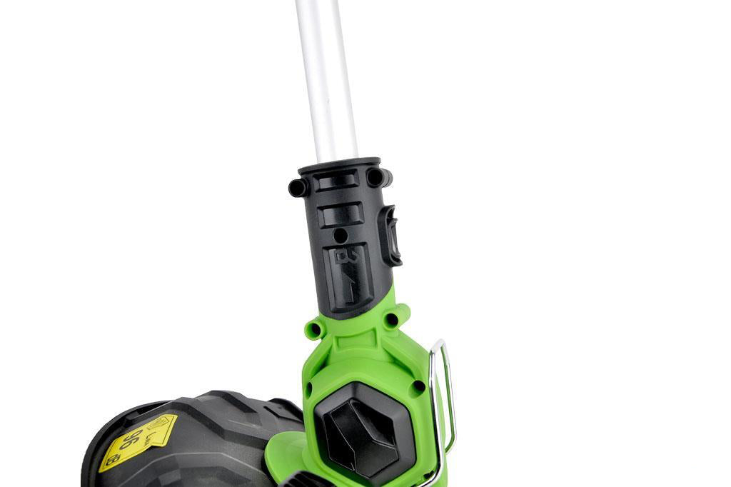 Desbrozadora Eléctrica a Batería 18V Li-ion | Kit con Cargador y Batería