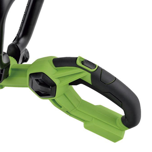 Desbrozadora Eléctrica a Batería 18V Li-ion | Kit con Cargador y Batería