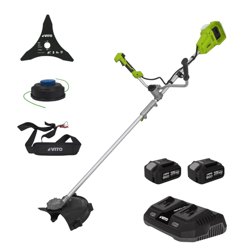 Desbrozadora Brushless 40V