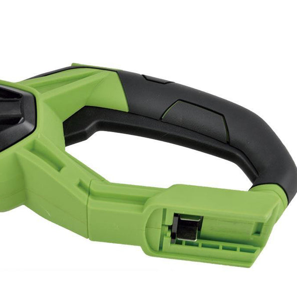 Desbrozadora Eléctrica a Batería 18V Li-ion | Kit con Cargador y Batería