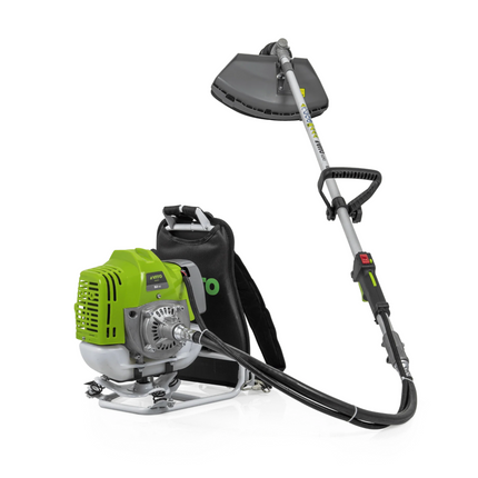 Desbrozadora de Mochila Gasolina 52cc VITO EKO 1.6kW | Potente, Cómoda y Profesional