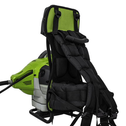 Desbrozadora de Mochila 47cc – Máxima Libertad de Movimiento y Potencia