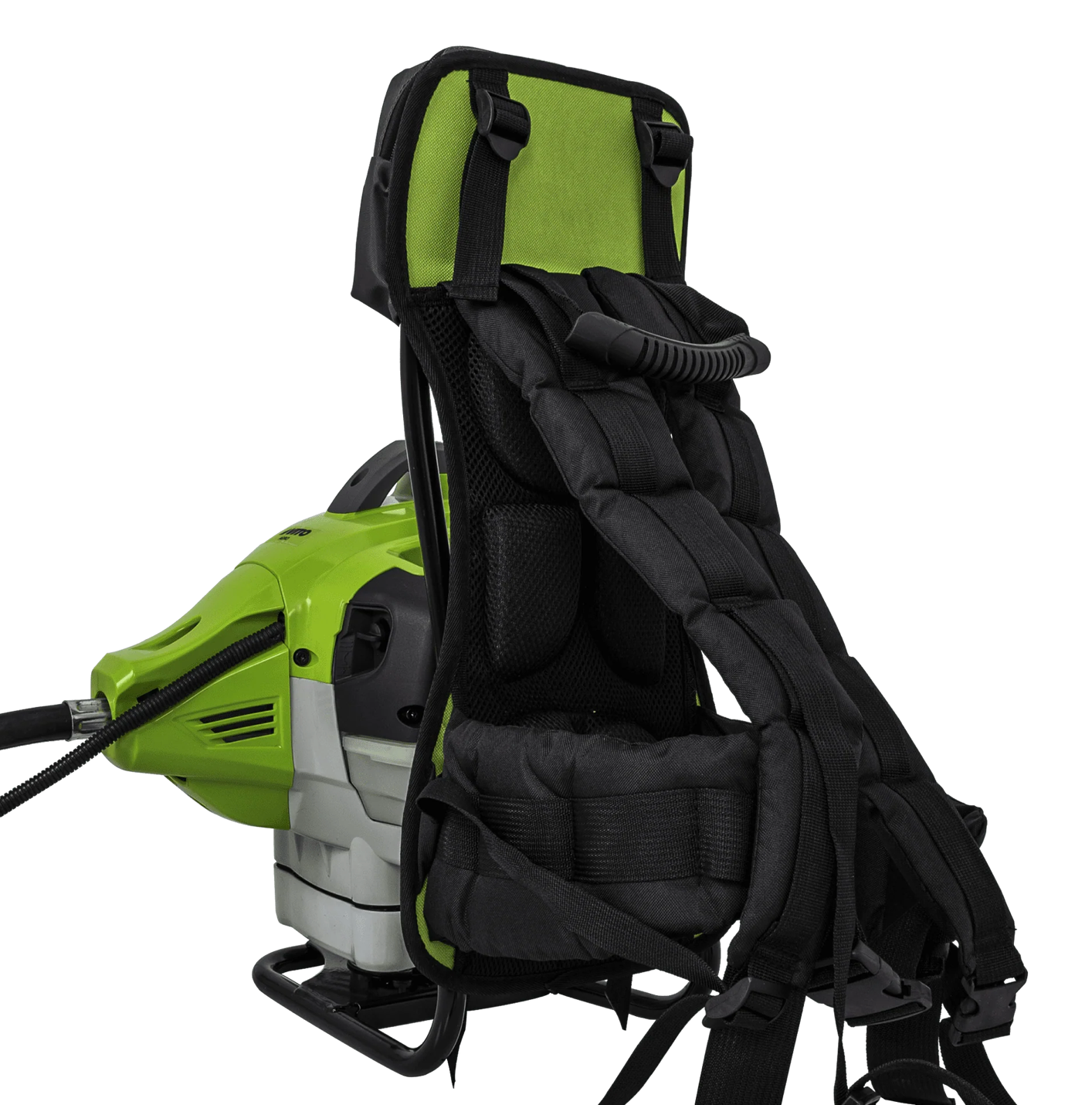 Desbrozadora de Mochila 47cc – Máxima Libertad de Movimiento y Potencia