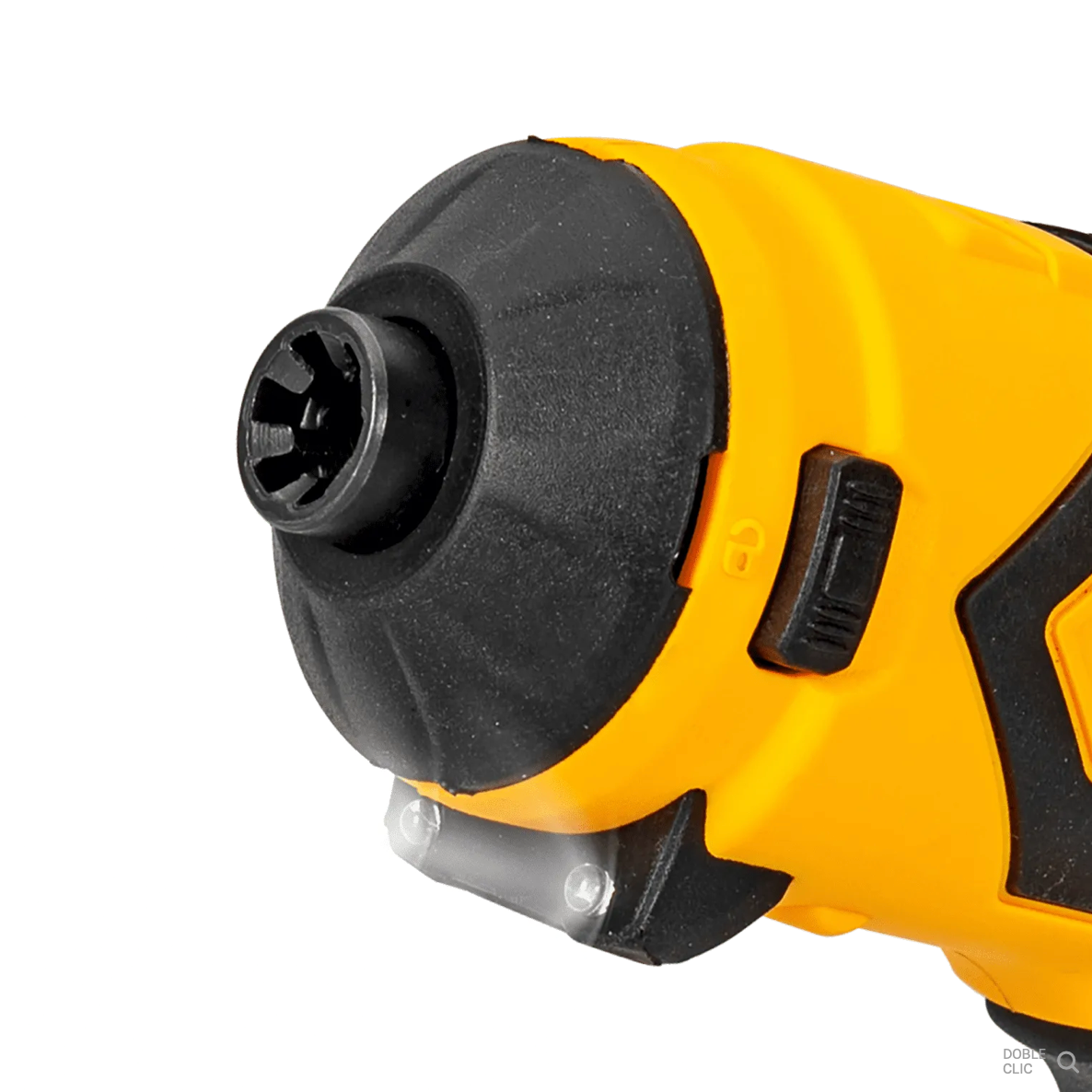 Multiherramienta Eléctrica Sin Cable 4.0V Li-Ion 1.5Ah – Atornillador + Corta Materiales, Recargable USB