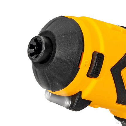 Multiherramienta Eléctrica Sin Cable 4.0V Li-Ion 1.5Ah – Atornillador + Corta Materiales, Recargable USB