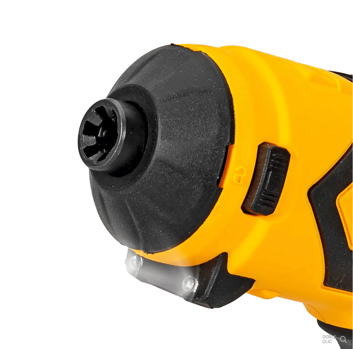 Multiherramienta Eléctrica Sin Cable 4.0V Li-Ion 1.5Ah – Atornillador + Corta Materiales, Recargable USB