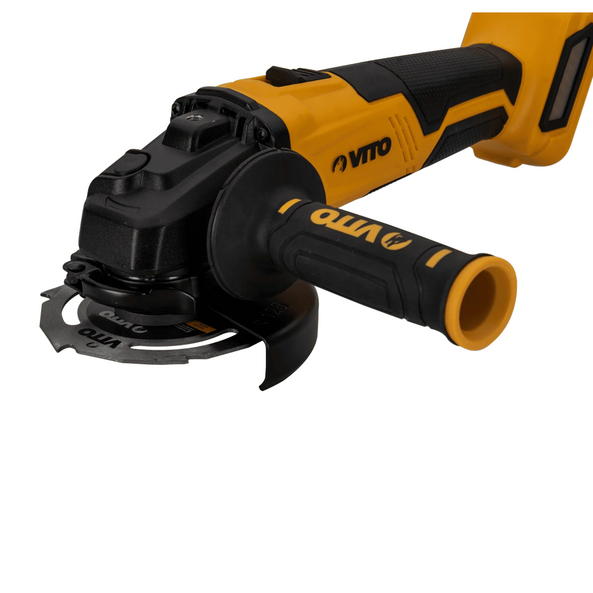 Disco de Corte para Madera y PVC 115 mm | Compatible con Amoladora Eléctrica y a Batería