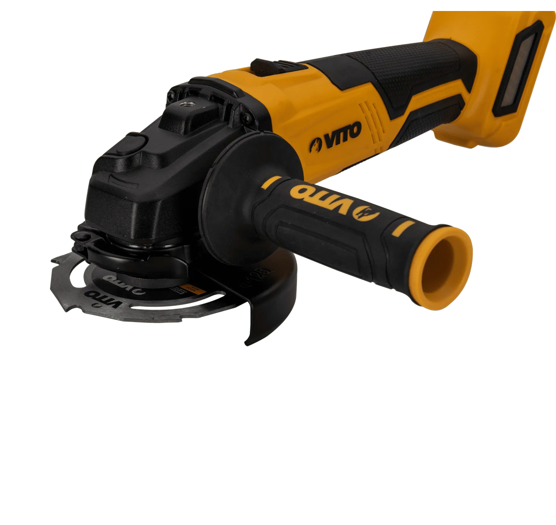 Disco de Corte para Madera y PVC 115 mm | Compatible con Amoladora Eléctrica y a Batería