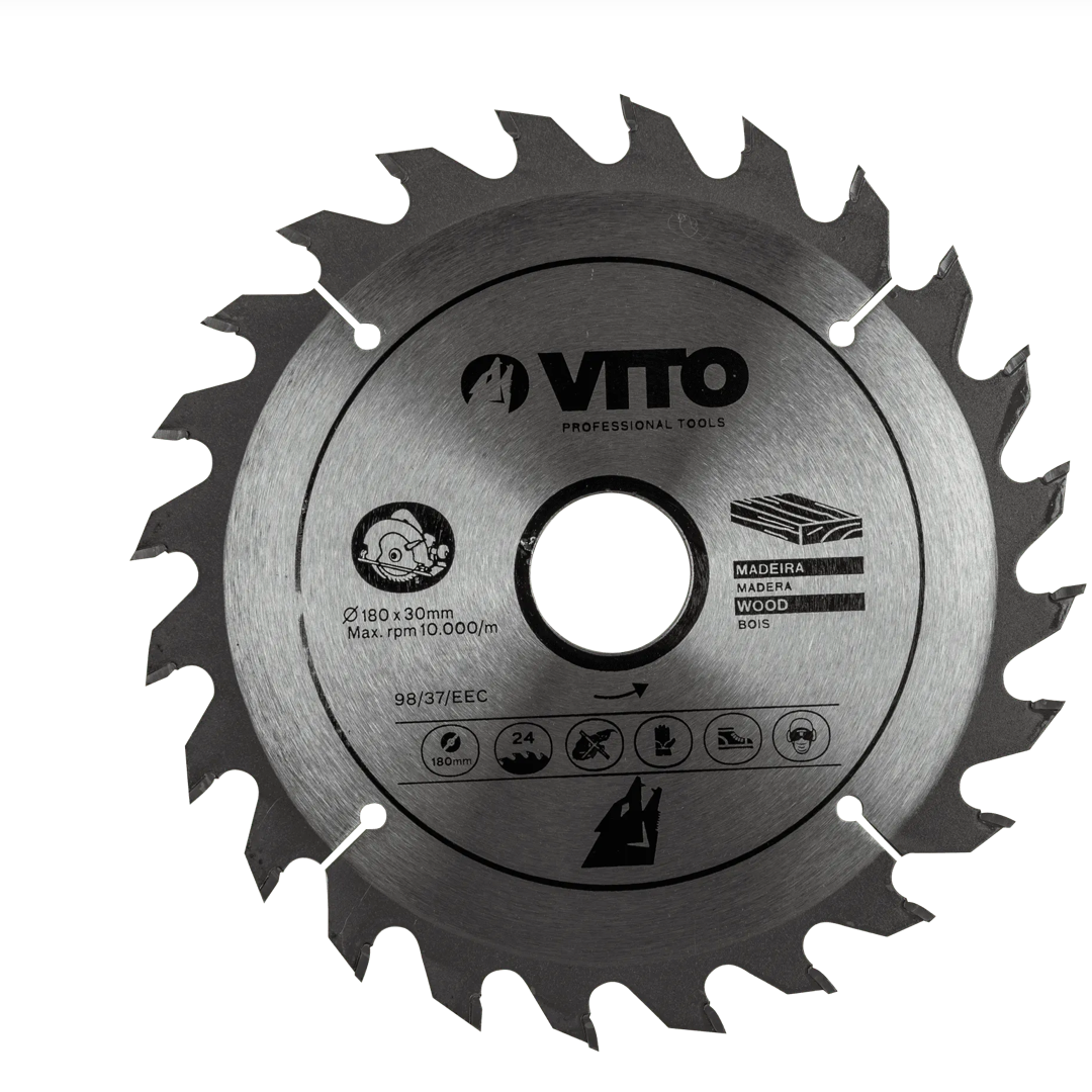 Disco de Corte de Madera 150x10mm