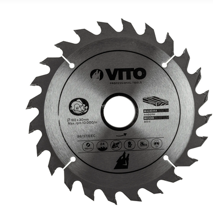 Disco de Corte de Madera 150x10mm